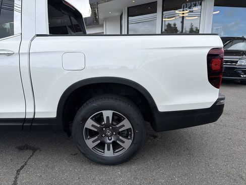 Used 2019 Honda Ridgeline RTL-E image 4