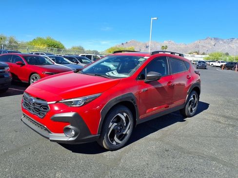 New 2026 Subaru Crosstrek 2.5i Limited AWD/4WD image 6