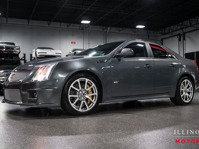Used 2010 Cadillac CTS V