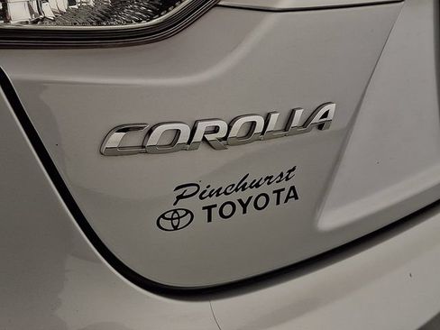 Certified 2024 Toyota Corolla SE FWD image 37
