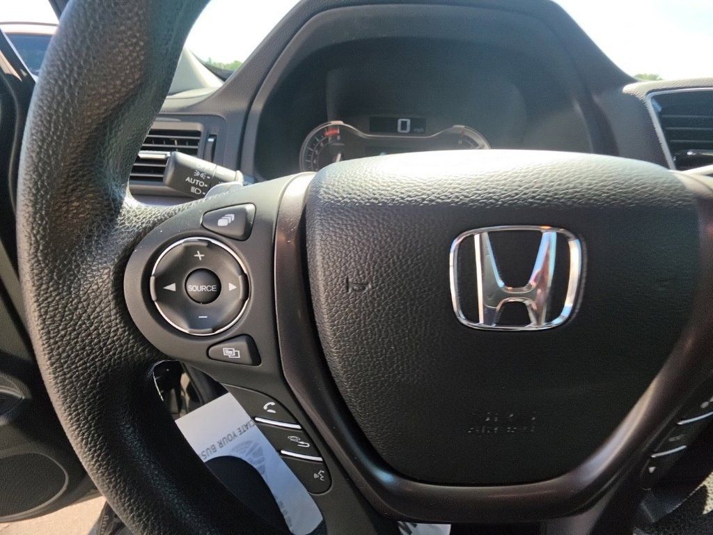 Certified 2023 Honda Ridgeline Sport image 18