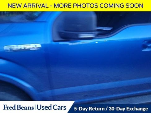 Used 2018 Ford F150 XLT w/ Equipment Group 302A Luxury image 17