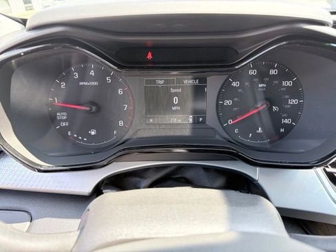 New 2026 Chevrolet Trax LS w/ LS Convenience Package FWD image 11