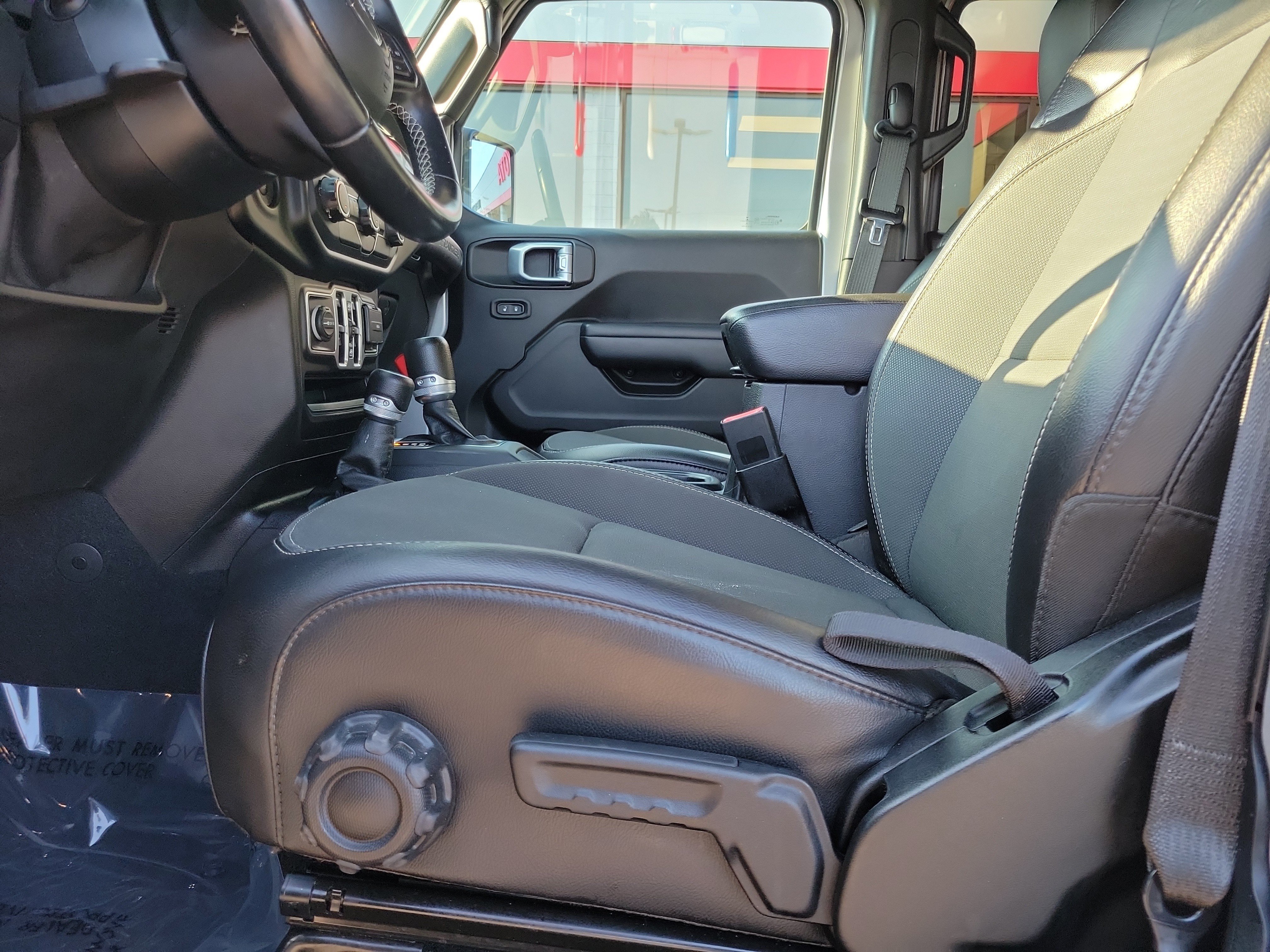 Used 2020 Jeep Wrangler Unlimited Sport AWD/4WD image 16