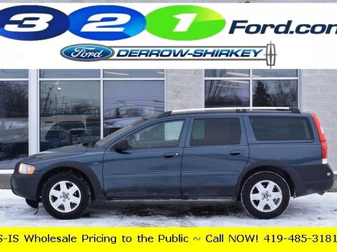 Used 2006 Volvo XC70 2.5T image 2