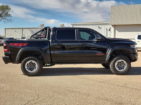 Used 2023 RAM 1500 TRX w/ TRX Level 1 Equipment Group AWD/4WD image 3