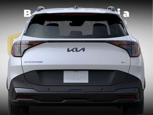 New 2026 Kia Sportage X-Line AWD/4WD image 13