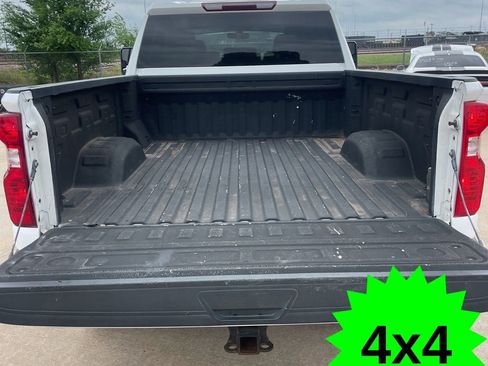 Used 2022 Chevrolet Silverado 2500 W/T w/ WT Fleet Convenience Package AWD/4WD image 31