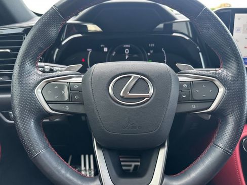 Certified 2024 Lexus NX 450h+ F Sport w/ Vision Package image 23