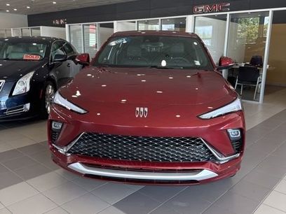Certified 2024 Buick Envista Avenir