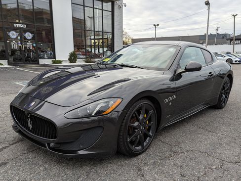 Used 2014 Maserati GranTurismo MC image 2