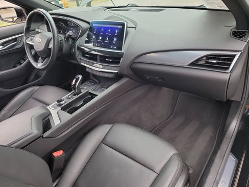 Certified 2024 Cadillac CT5 Premium Luxury w/ Climate Package image 27