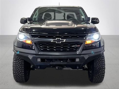 Used 2019 Chevrolet Colorado ZR2 AWD/4WD image 4