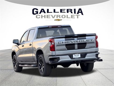 New 2026 Chevrolet Silverado 1500 Custom w/ Rally Edition image 5