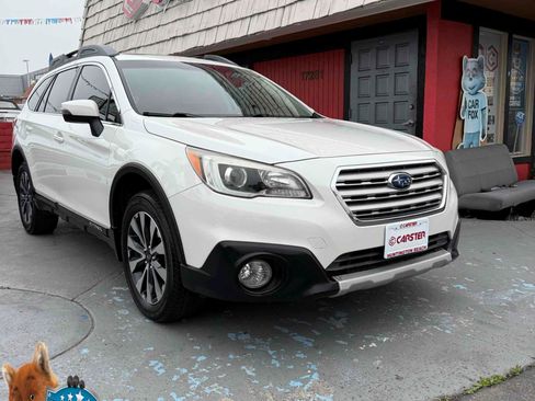 Used 2016 Subaru Outback 2.5i Limited image 1