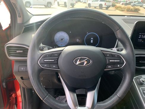 Used 2023 Hyundai Santa Fe Limited image 13