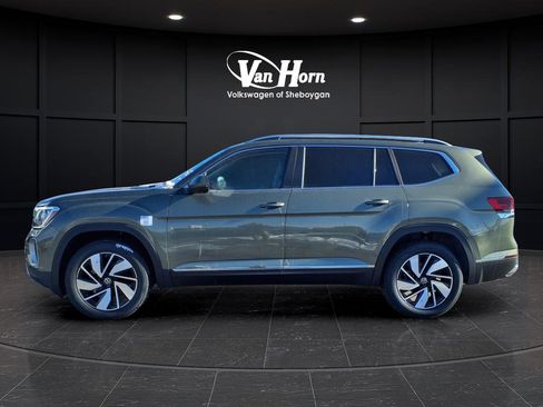 New 2026 Volkswagen Atlas SEL AWD/4WD image 6