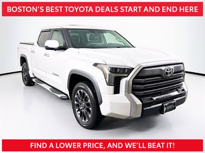 Used 2023 Toyota Tundra Limited