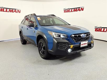 Certified 2024 Subaru Outback Wilderness