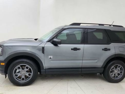 Used 2024 Ford Bronco Sport Big Bend w/ Convenience Package AWD/4WD image 3