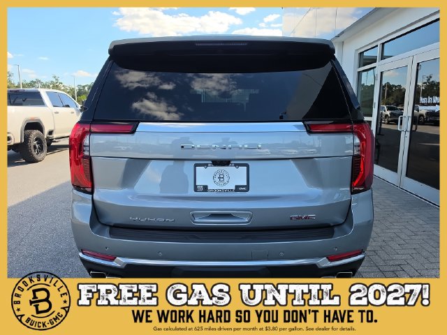 New 2027 GMC Yukon Denali w/ Denali Reserve Package AWD/4WD image 9