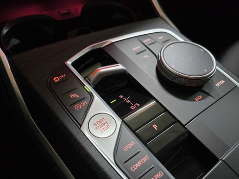 Used 2025 BMW 330i xDrive 330i xDrive w/ M Sport Package image 38