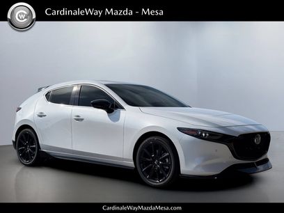 New 2026 MAZDA MAZDA3 Hatchback w/ Appearance Package