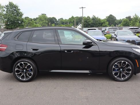 Used 2025 BMW X3 M50 AWD/4WD image 4