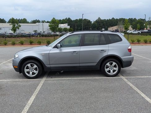 Used 2007 BMW X3 3.0si AWD/4WD image 8