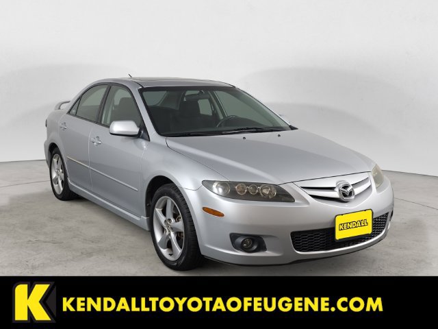 Used 2006 MAZDA MAZDA6 i Sport w/ Bose Audio & Moonroof Pkg FWD image 3
