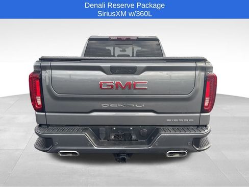 Used 2022 GMC Sierra 1500 Denali w/ Denali Reserve Package image 3