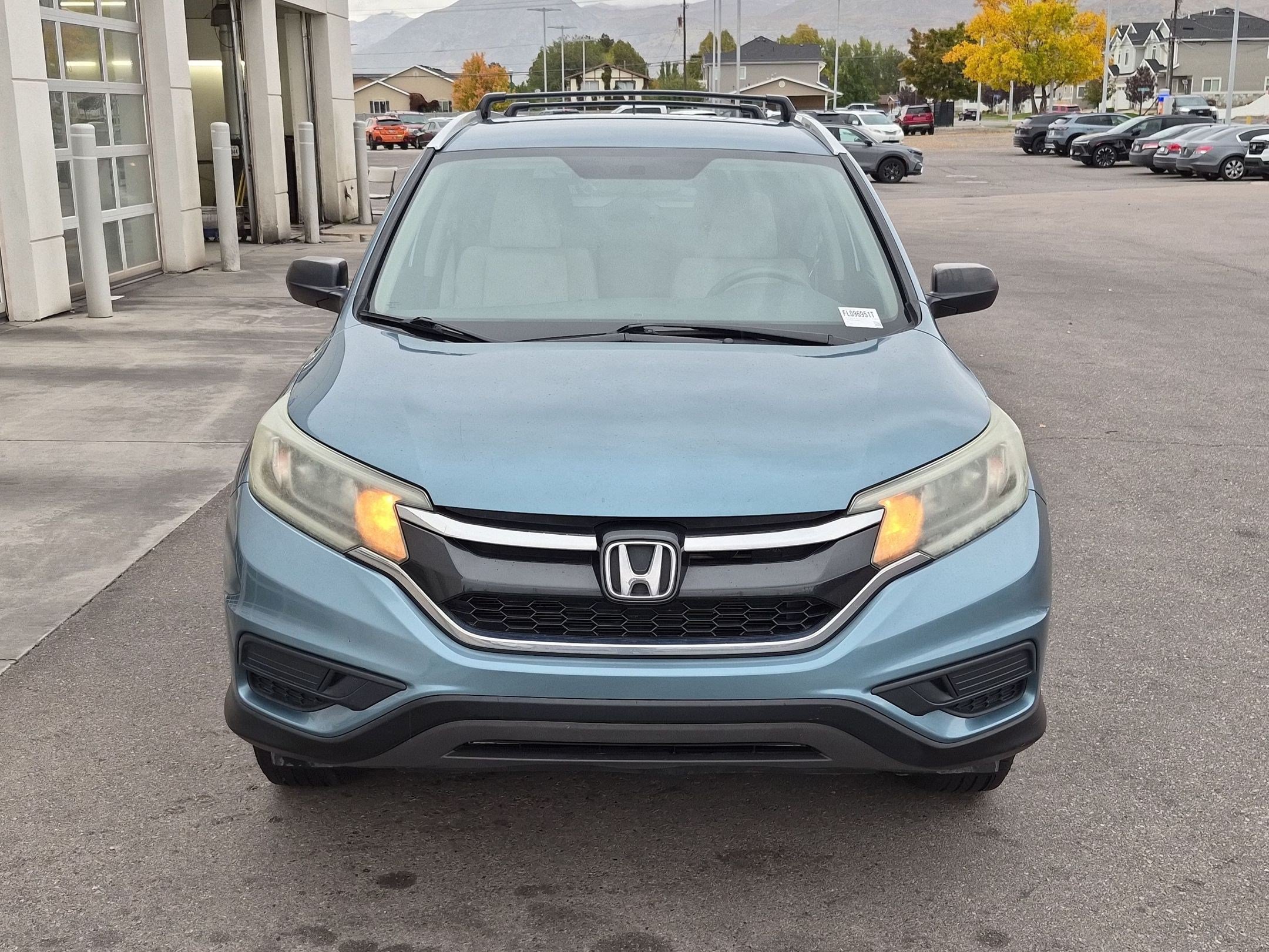 Used 2015 Honda CR-V LX image 11