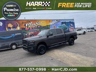 Used 2025 RAM 2500 Tradesman video 1