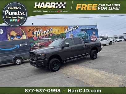 Used 2025 RAM 2500 Tradesman
