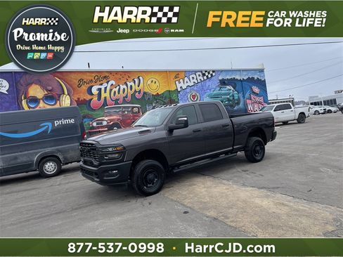 Used 2025 RAM 2500 Tradesman image 1