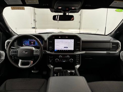 New 2025 Ford F150 XLT w/ Equipment Group 302A MID image 2
