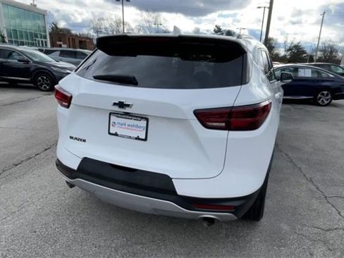 Used 2024 Chevrolet Blazer LT w/ Convenience Package image 9