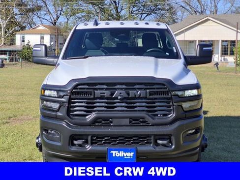 New 2026 RAM 3500 Tradesman AWD/4WD image 3