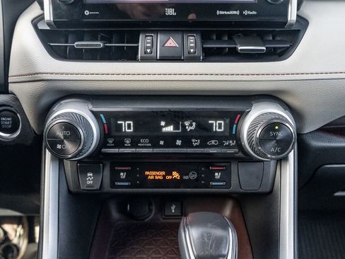 Certified 2022 Toyota RAV4 Limited w/ Limited Grade Weather Package image 30