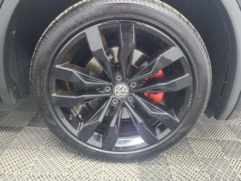 Used 2021 Volkswagen Tiguan SE R-Line AWD/4WD image 15