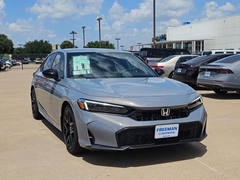 New 2026 Honda Civic Sport image 3