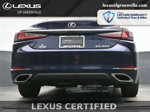 Certified 2023 Lexus ES 350 w/ Premium Package image 36