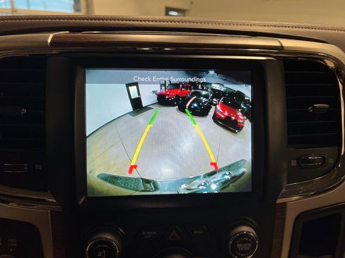 Used 2017 RAM 2500 Laramie image 18