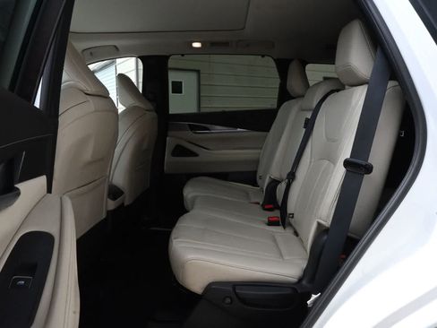 Certified 2023 INFINITI QX60 Luxe w/ Cargo Package AWD/4WD image 15