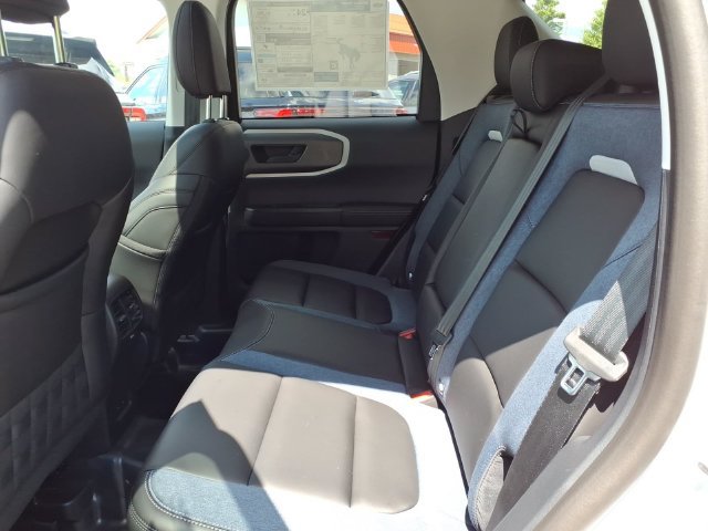 New 2026 Ford Bronco Sport Outer Banks w/ Sasquatch Outer Banks Package AWD/4WD image 10