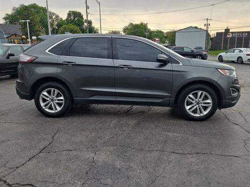 Used 2016 Ford Edge SEL w/ Equipment Group 201A AWD/4WD image 4
