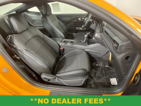 New 2026 Ford Mustang EcoBoost image 5