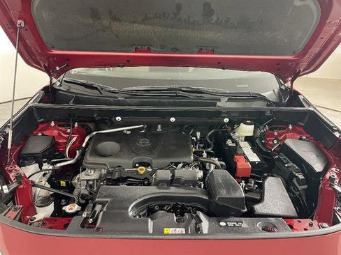 Certified 2025 Toyota RAV4 Limited w/ Advanced Technology Package image 22