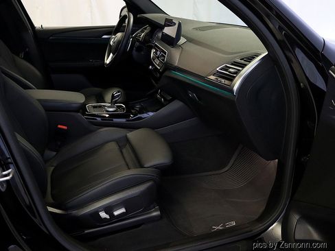 Certified 2023 BMW X3 xDrive30i w/ Premium Package image 33