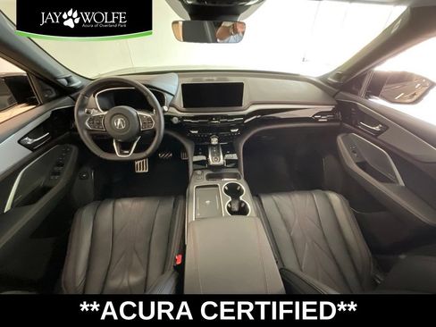 Certified 2026 Acura MDX A-Spec AWD/4WD image 9